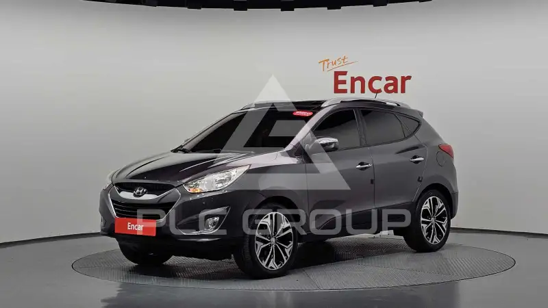 2010 Hyundai Tucson