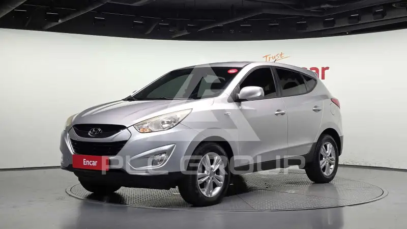 2010 Hyundai Tucson