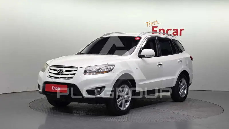 2010 Hyundai Santa Fe