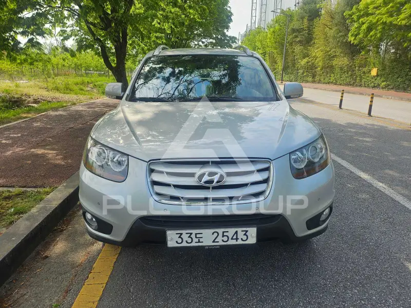 2010 Hyundai Santa Fe