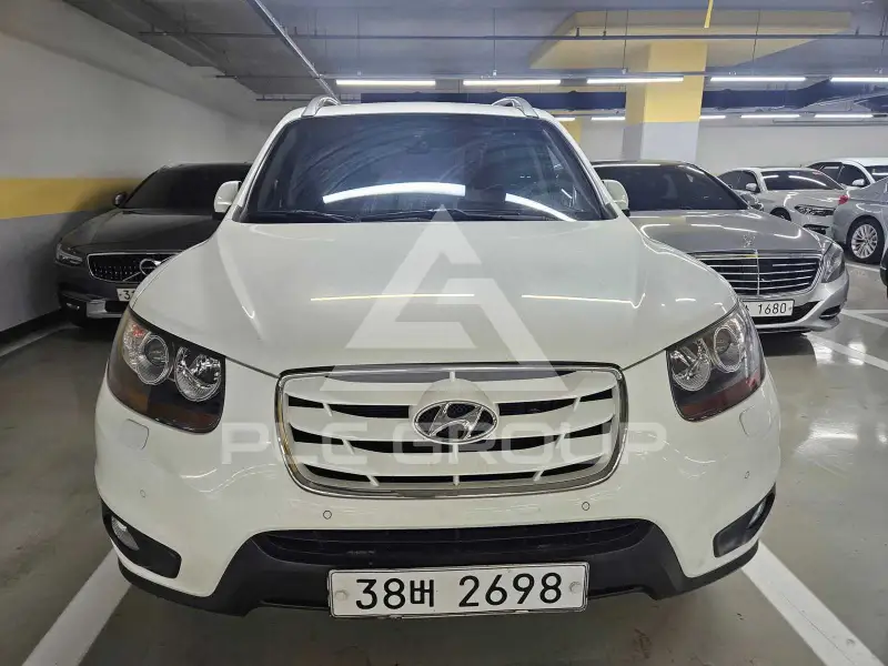 2010 Hyundai Santa Fe