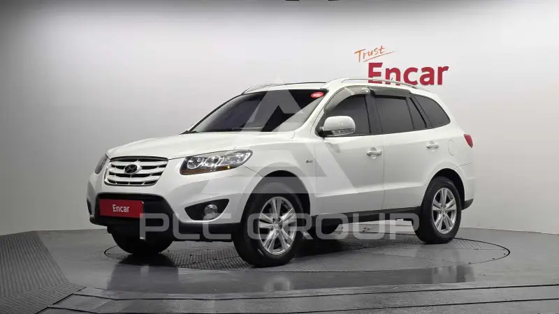 2010 Hyundai Santa Fe
