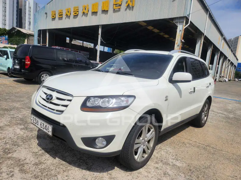 2010 Hyundai Santa Fe