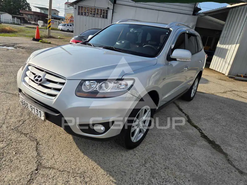 2010 Hyundai Santa Fe