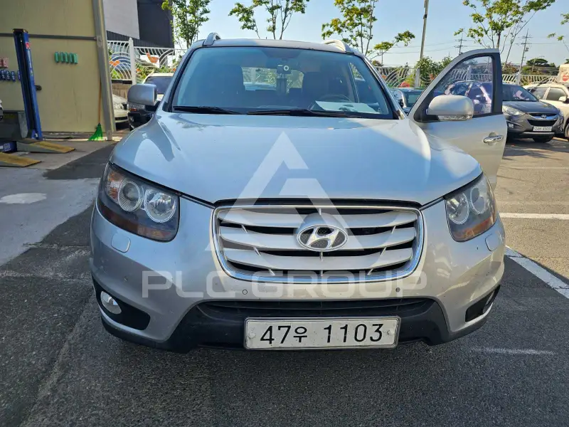 2010 Hyundai Santa Fe