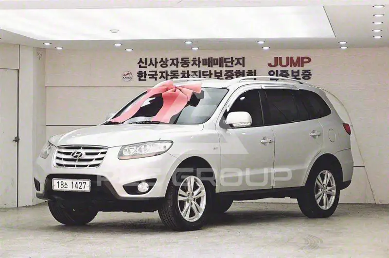 2010 Hyundai Santa Fe