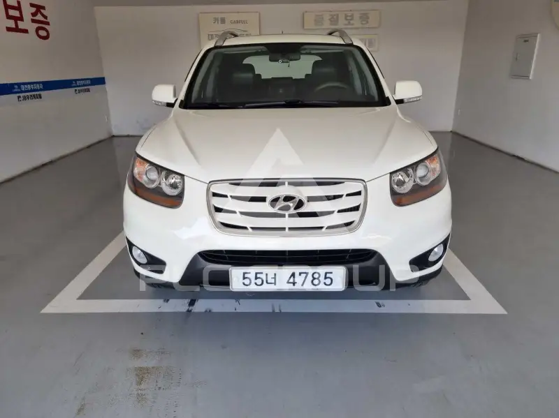 2010 Hyundai Santa Fe