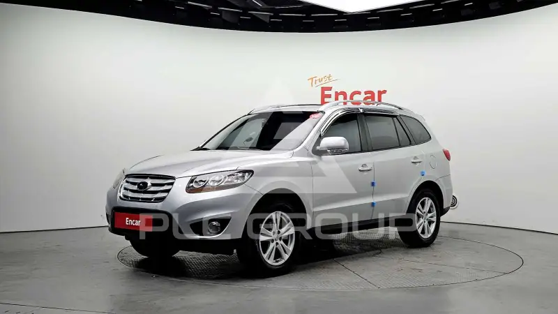 2010 Hyundai Santa Fe