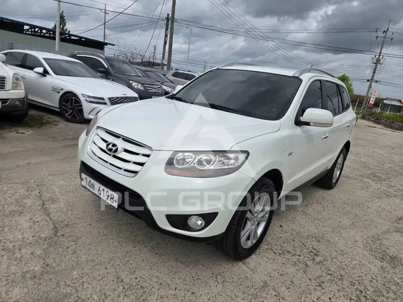 2010 Hyundai Santa Fe