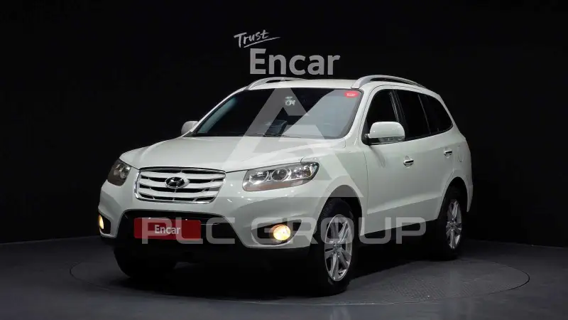 2010 Hyundai Santa Fe