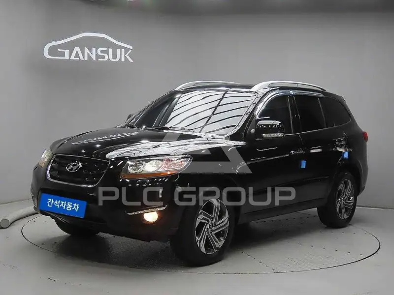 2010 Hyundai Santa Fe