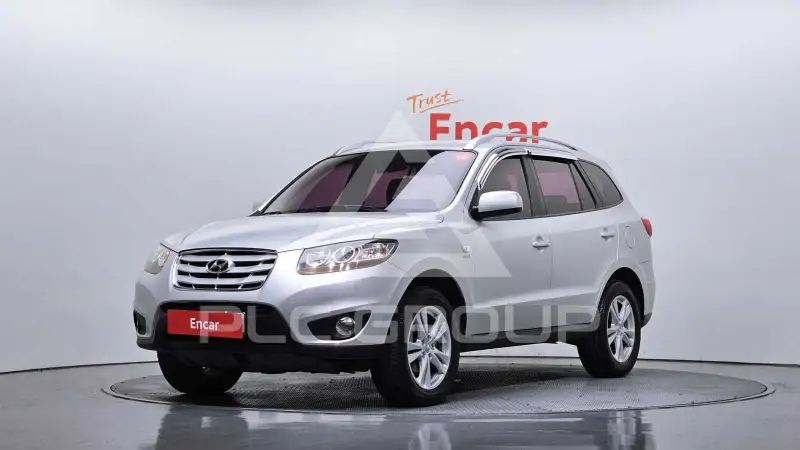 2010 Hyundai Santa Fe