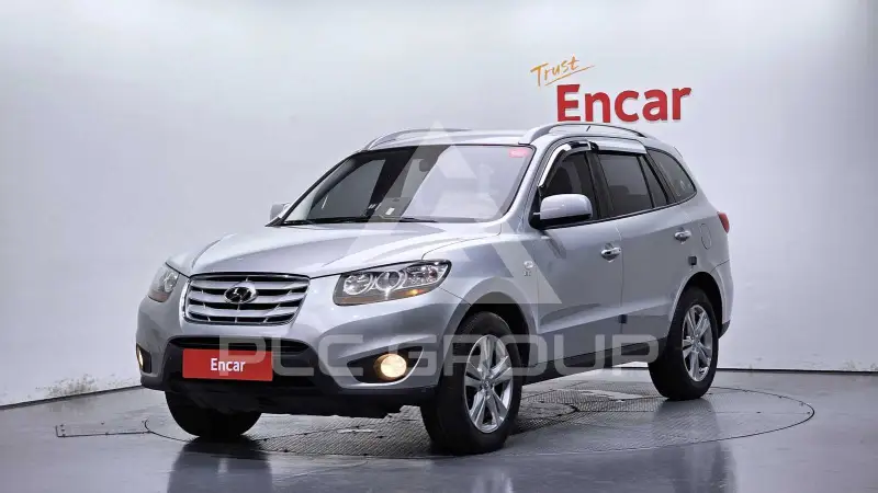 2010 Hyundai Santa Fe