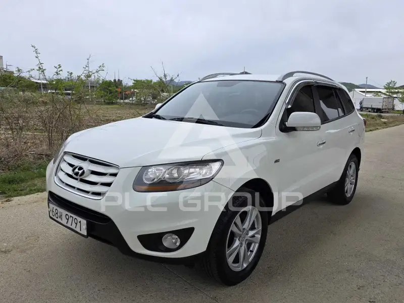 2010 Hyundai Santa Fe