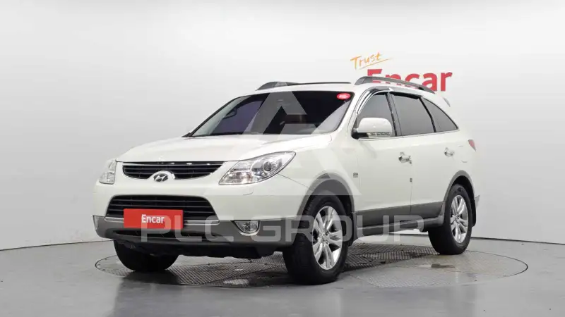 2010 Hyundai Veracruz