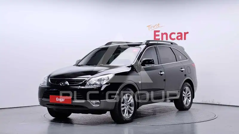 2010 Hyundai Veracruz