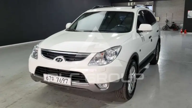 2010 Hyundai Veracruz