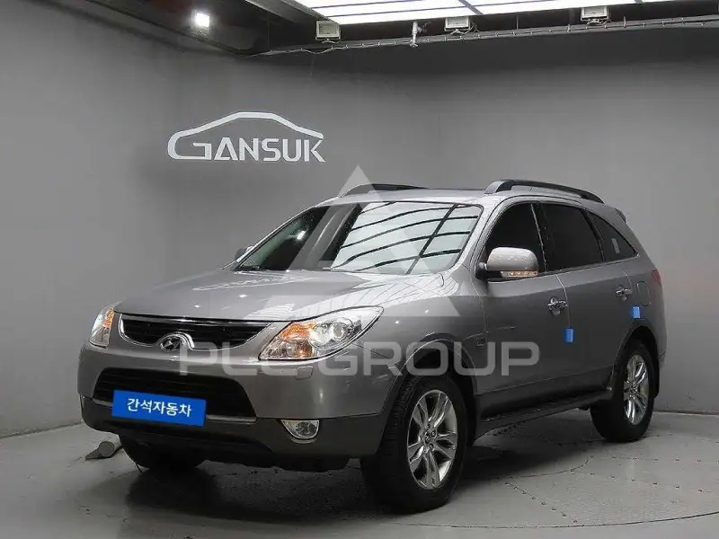 2010 Hyundai Veracruz