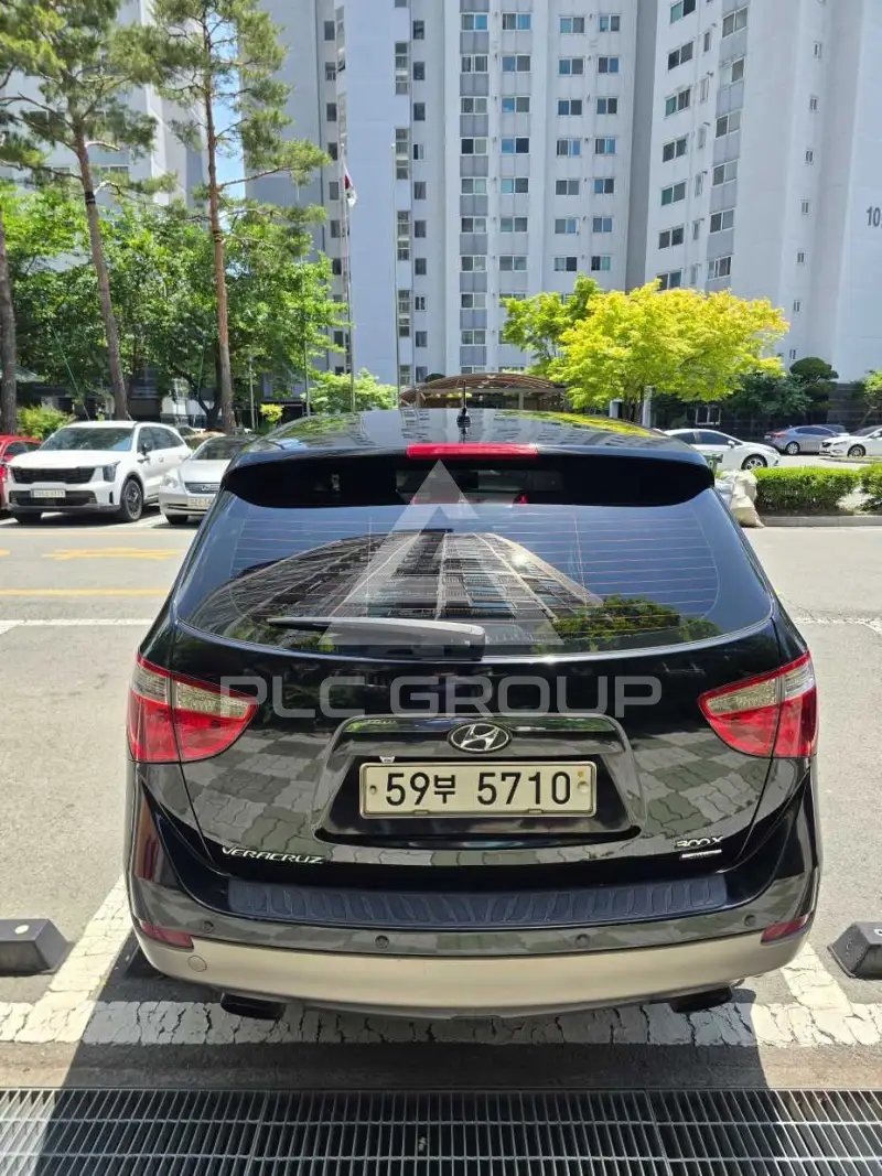 2010 Hyundai Veracruz