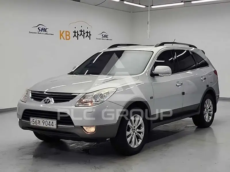 2010 Hyundai Veracruz