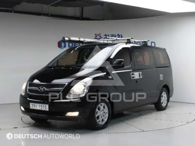 2010 Hyundai Starex
