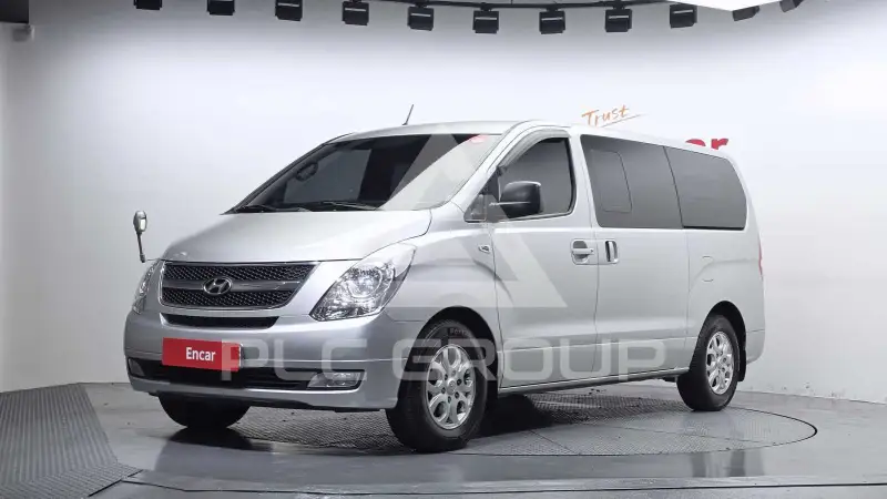 2010 Hyundai Starex