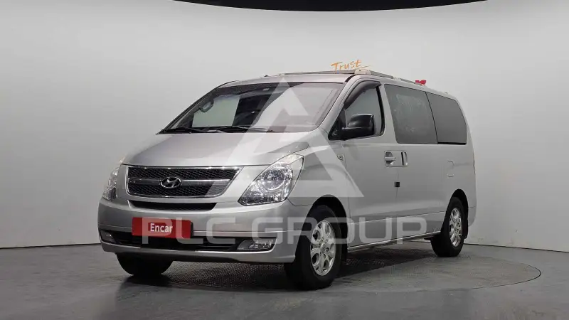2010 Hyundai Starex