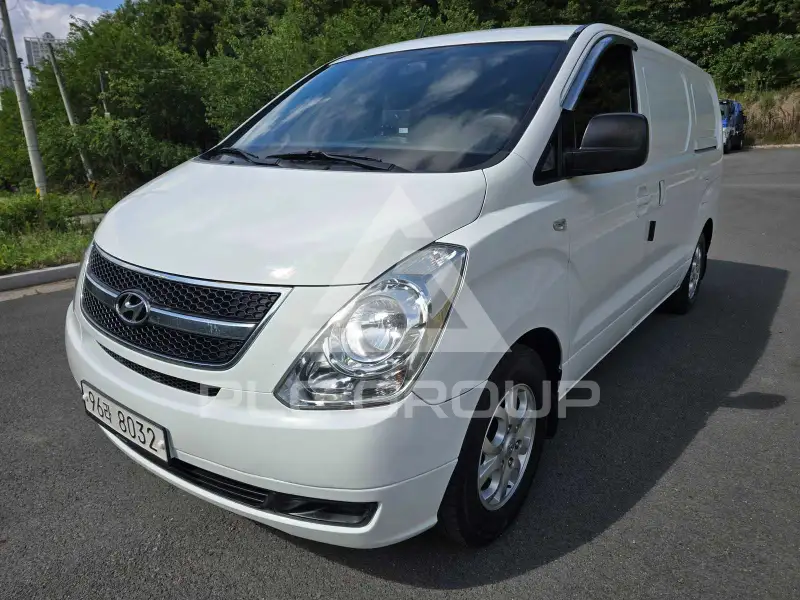 2010 Hyundai Starex