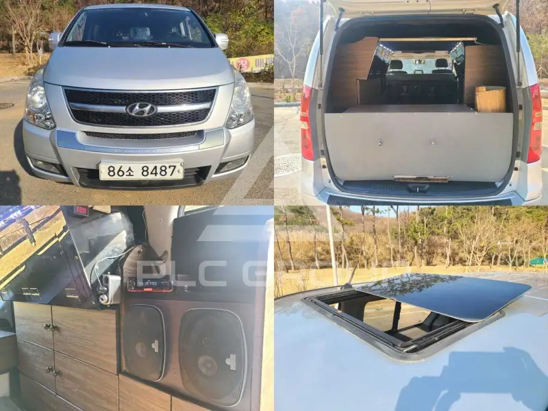 2010 Hyundai Starex