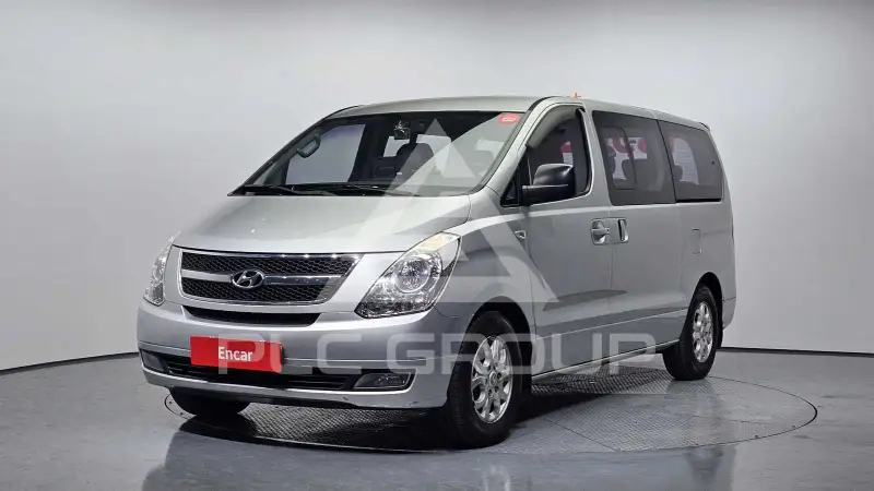 2010 Hyundai Starex