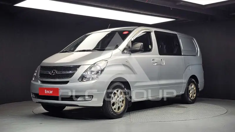 2010 Hyundai Starex
