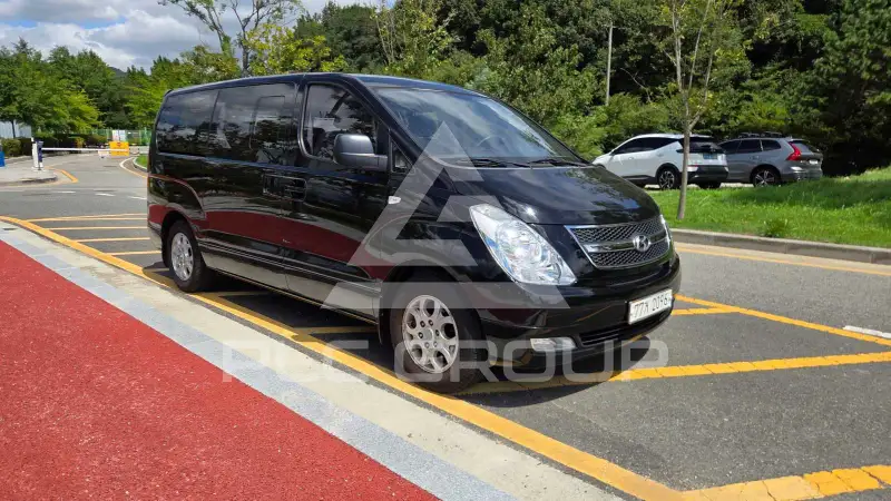 2010 Hyundai Starex