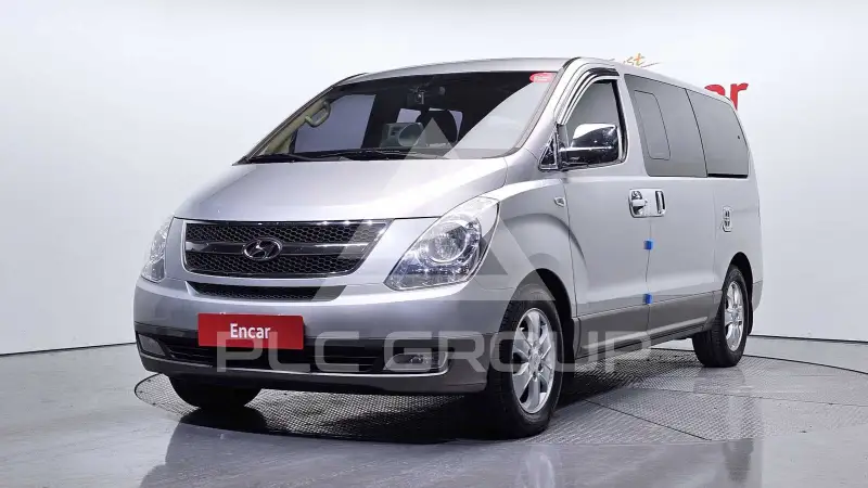 2010 Hyundai Starex