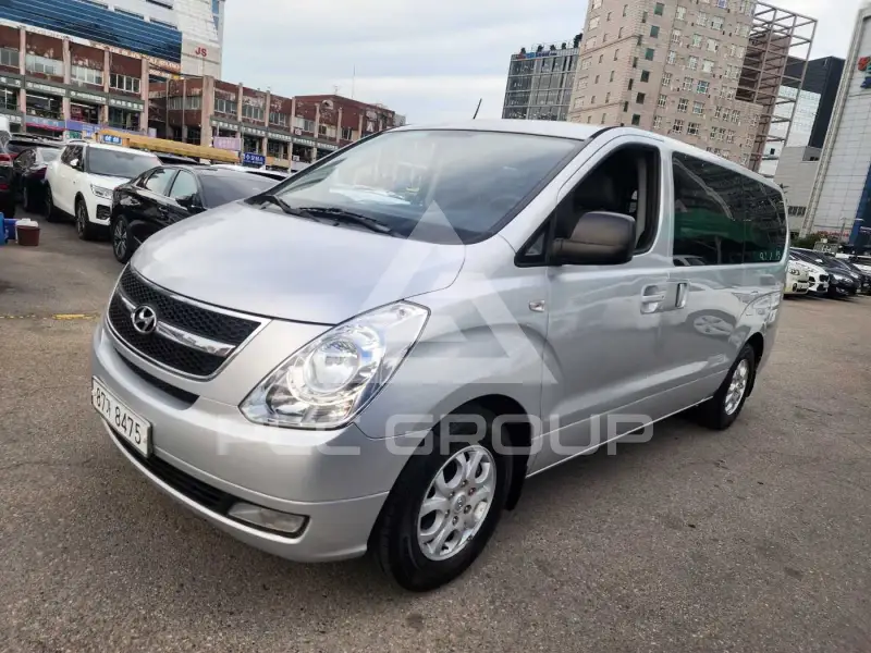 2010 Hyundai Starex