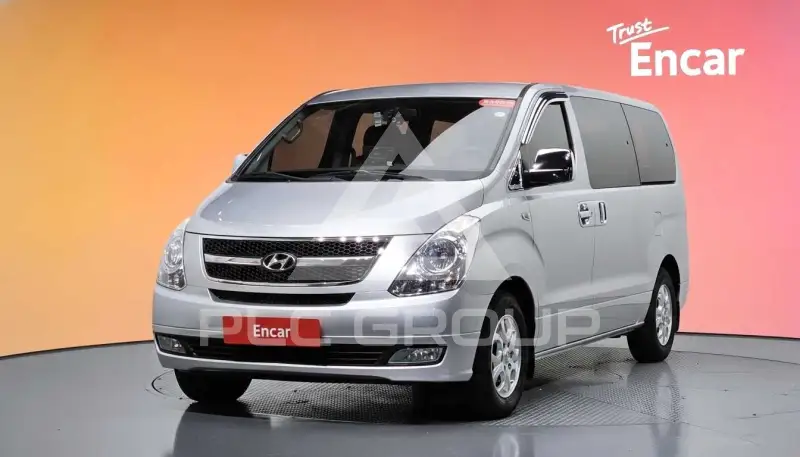 2010 Hyundai Starex