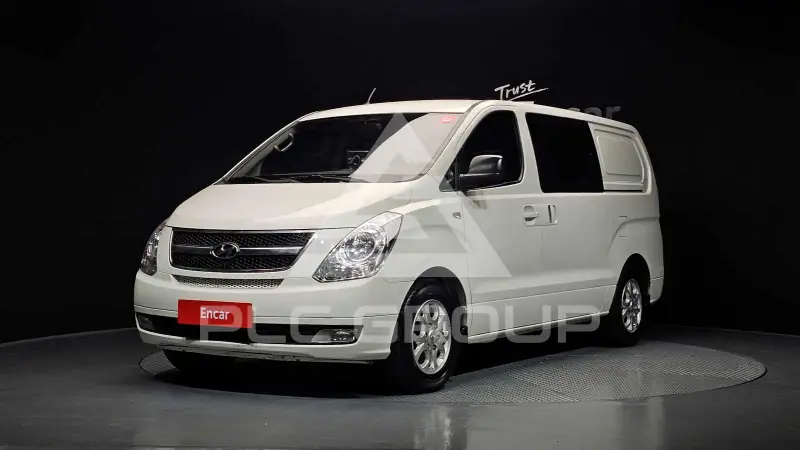 2010 Hyundai Starex
