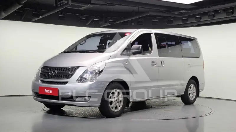 2010 Hyundai Starex