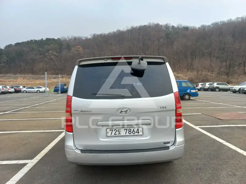 2010 Hyundai Starex