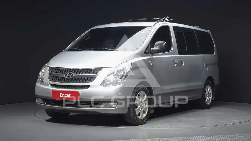 2010 Hyundai Starex