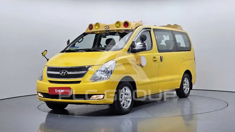 2010 Hyundai Starex