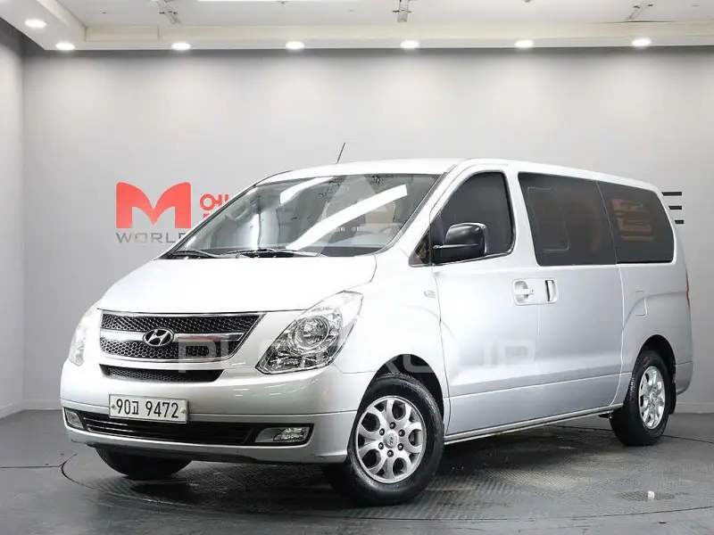 2010 Hyundai Starex