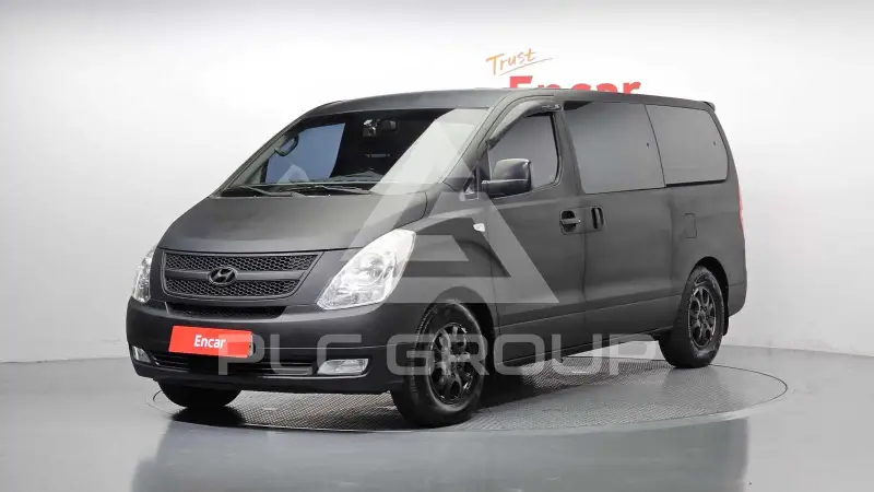 2010 Hyundai Starex