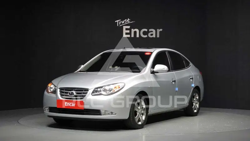 2010 Hyundai Avante