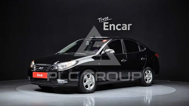 2010 Hyundai Avante