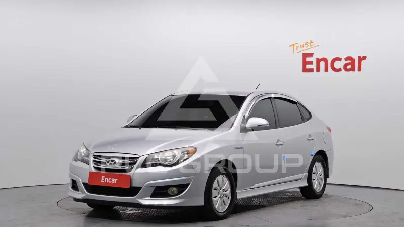 2010 Hyundai Avante