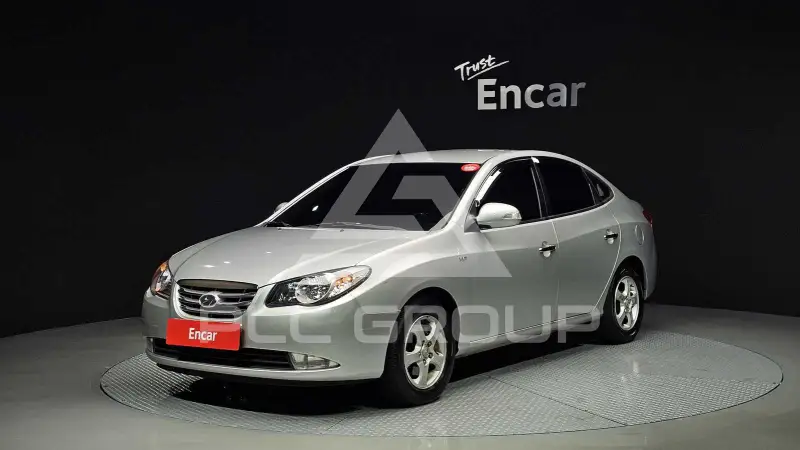 2010 Hyundai Avante