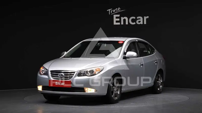 2010 Hyundai Avante