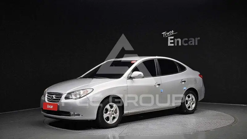 2010 Hyundai Avante