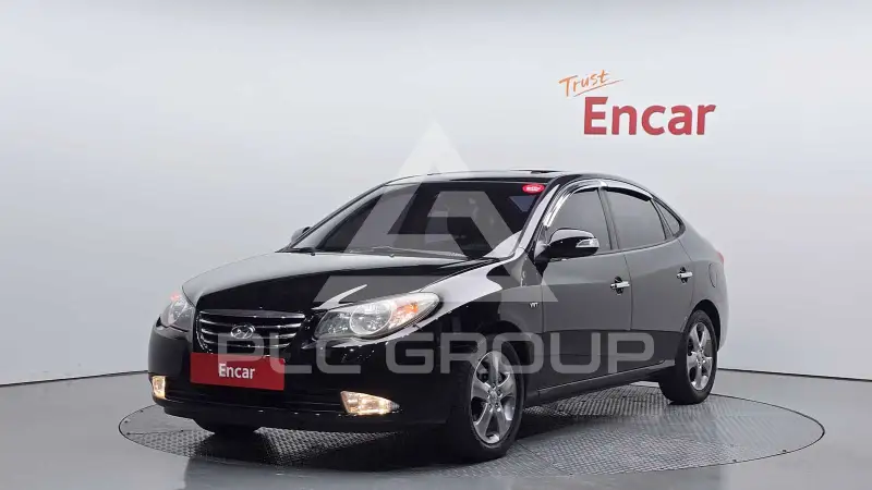 2010 Hyundai Avante