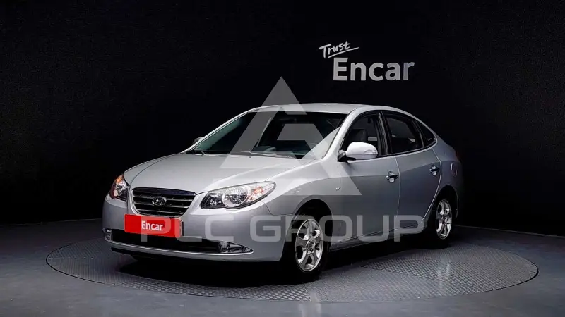 2010 Hyundai Avante
